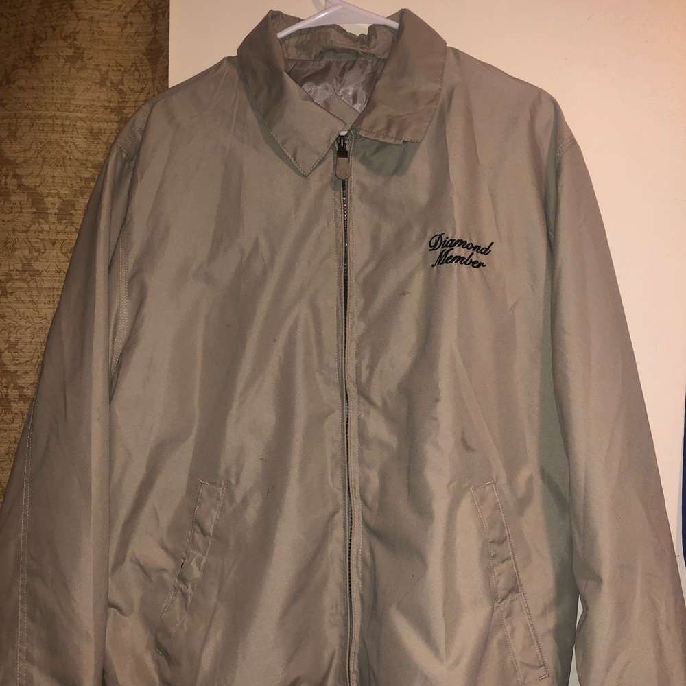 Khaki Jacket !